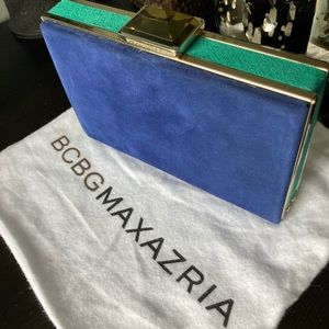 BCBGmaxazria clutch
